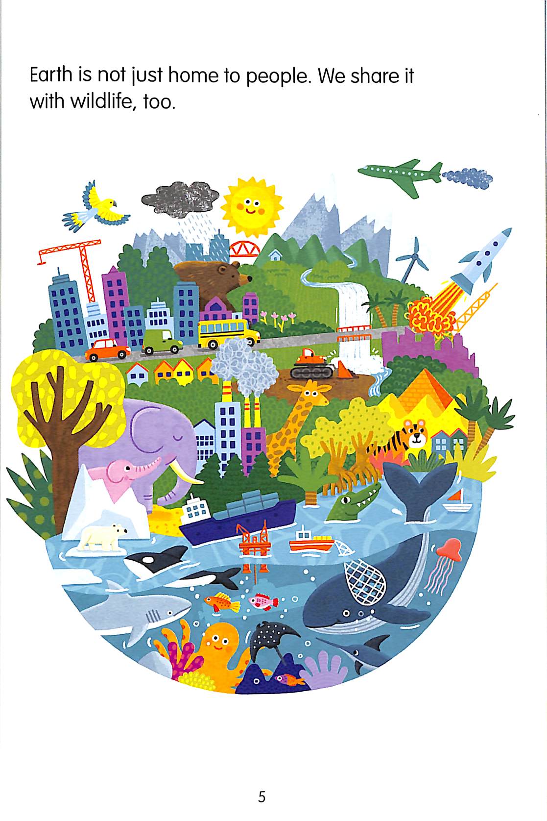 we go eco - the planet we share - Ảnh 5