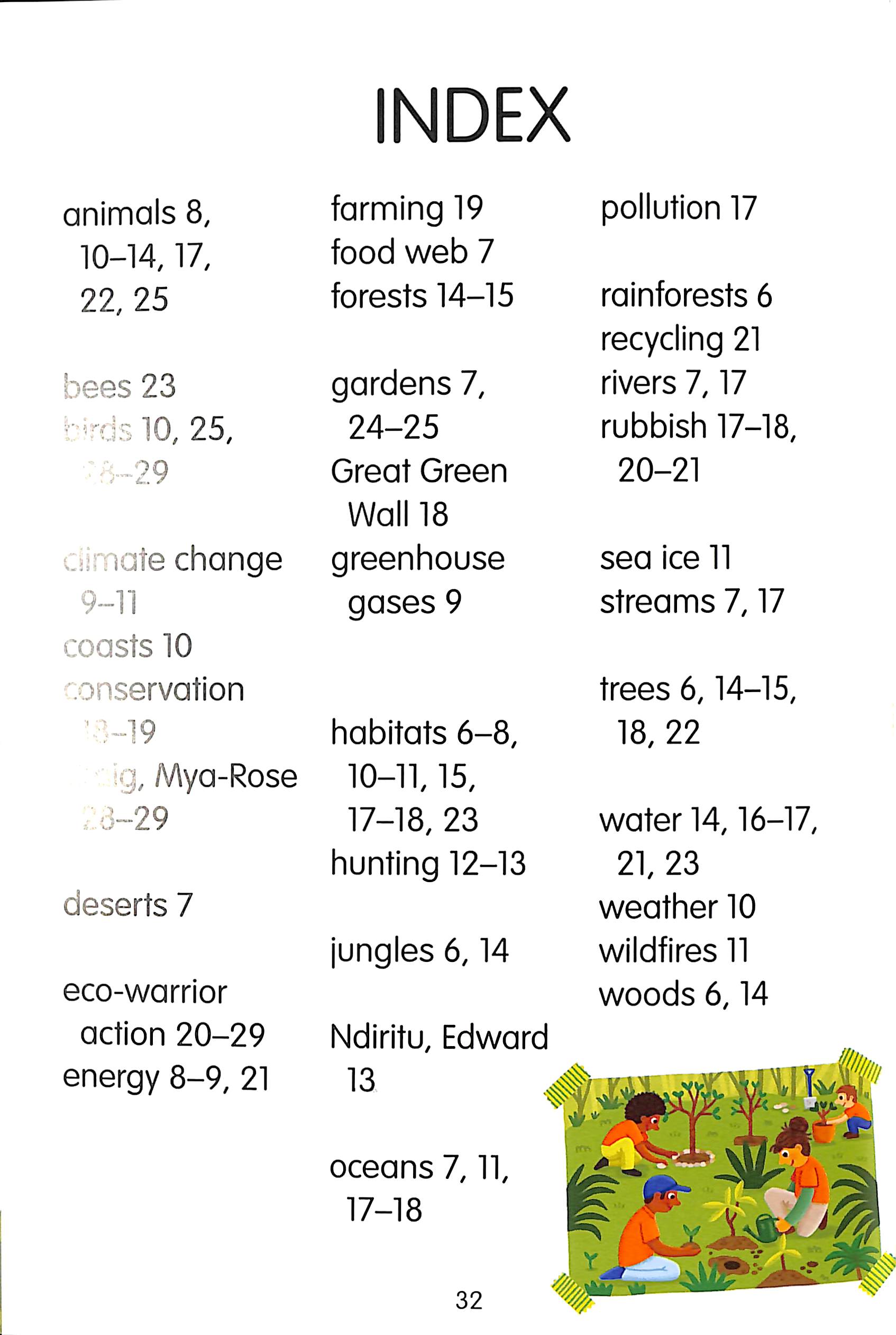 we go eco - the planet we share - Ảnh 6