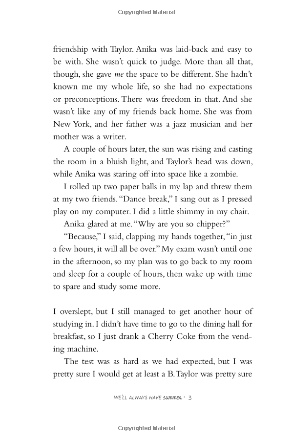 we'll always have summer - Ảnh 9