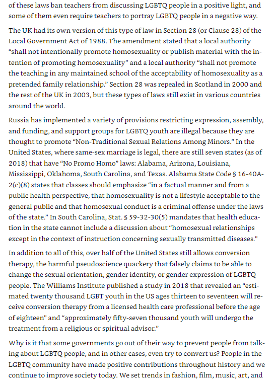 we make it better: the lgbtq community and their positive contributions to society - Ảnh 3