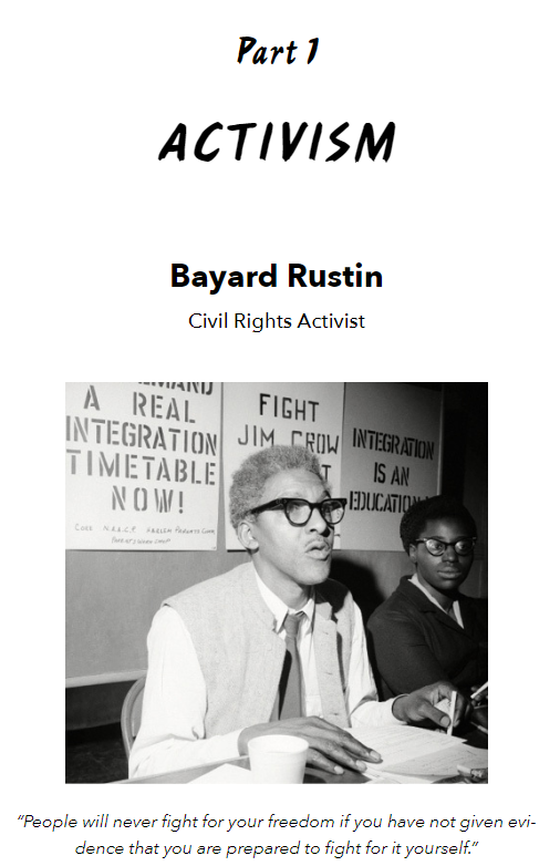 we make it better: the lgbtq community and their positive contributions to society - Ảnh 4