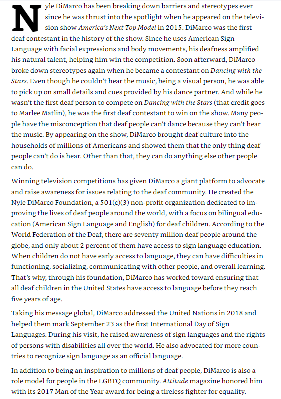 we make it better: the lgbtq community and their positive contributions to society - Ảnh 8