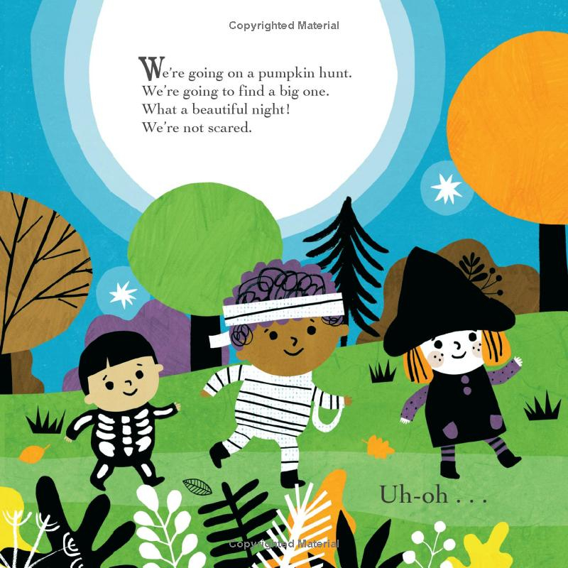 we're going on a pumpkin hunt - Ảnh 3