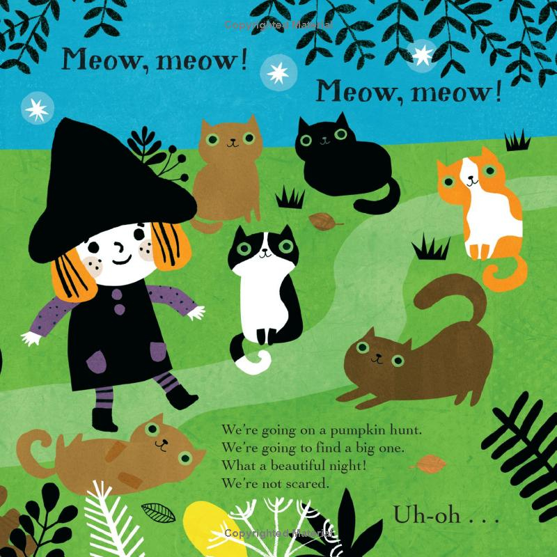 we're going on a pumpkin hunt - Ảnh 7