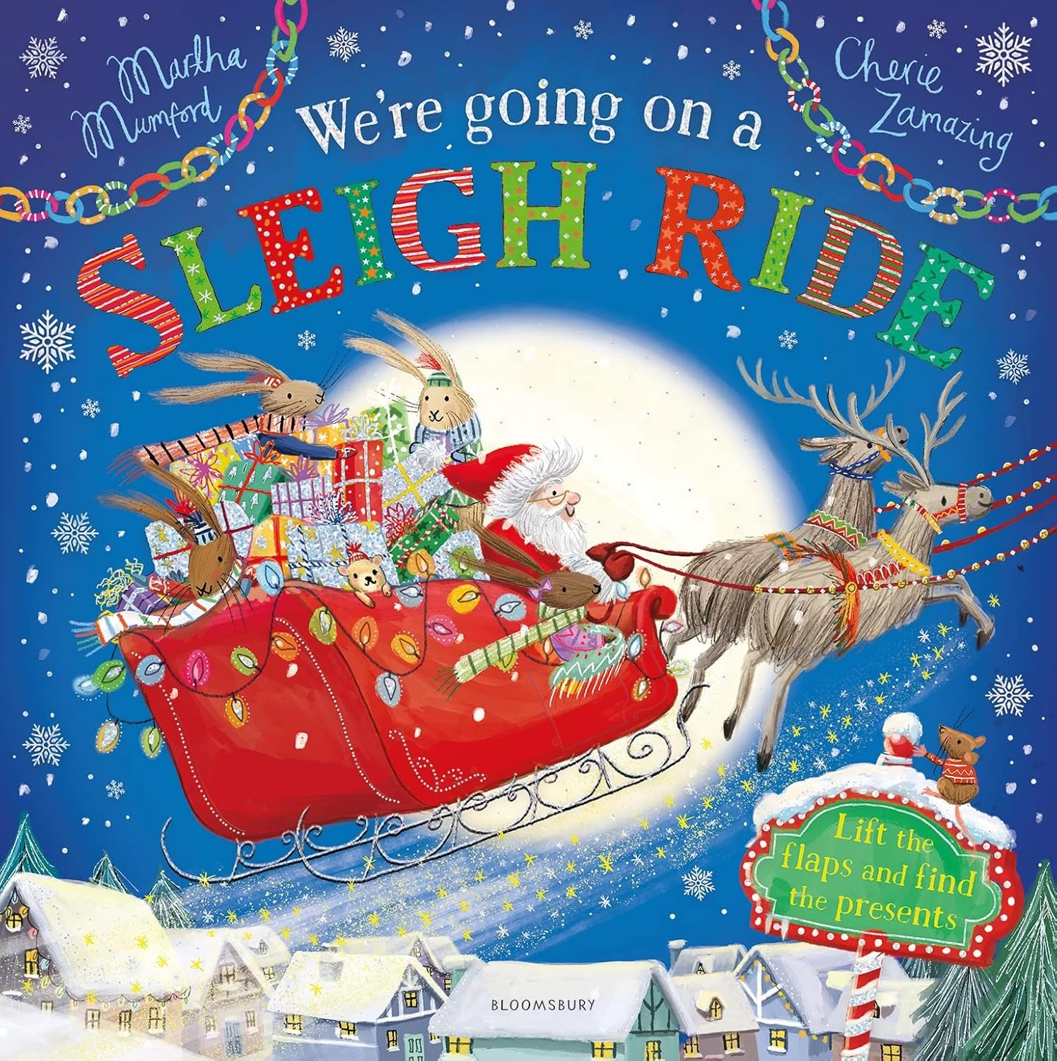 we're going on a sleigh ride - Ảnh 2