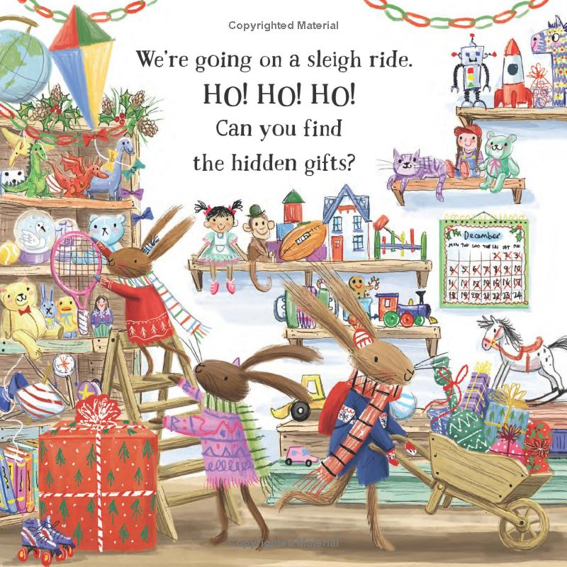 we're going on a sleigh ride - Ảnh 3