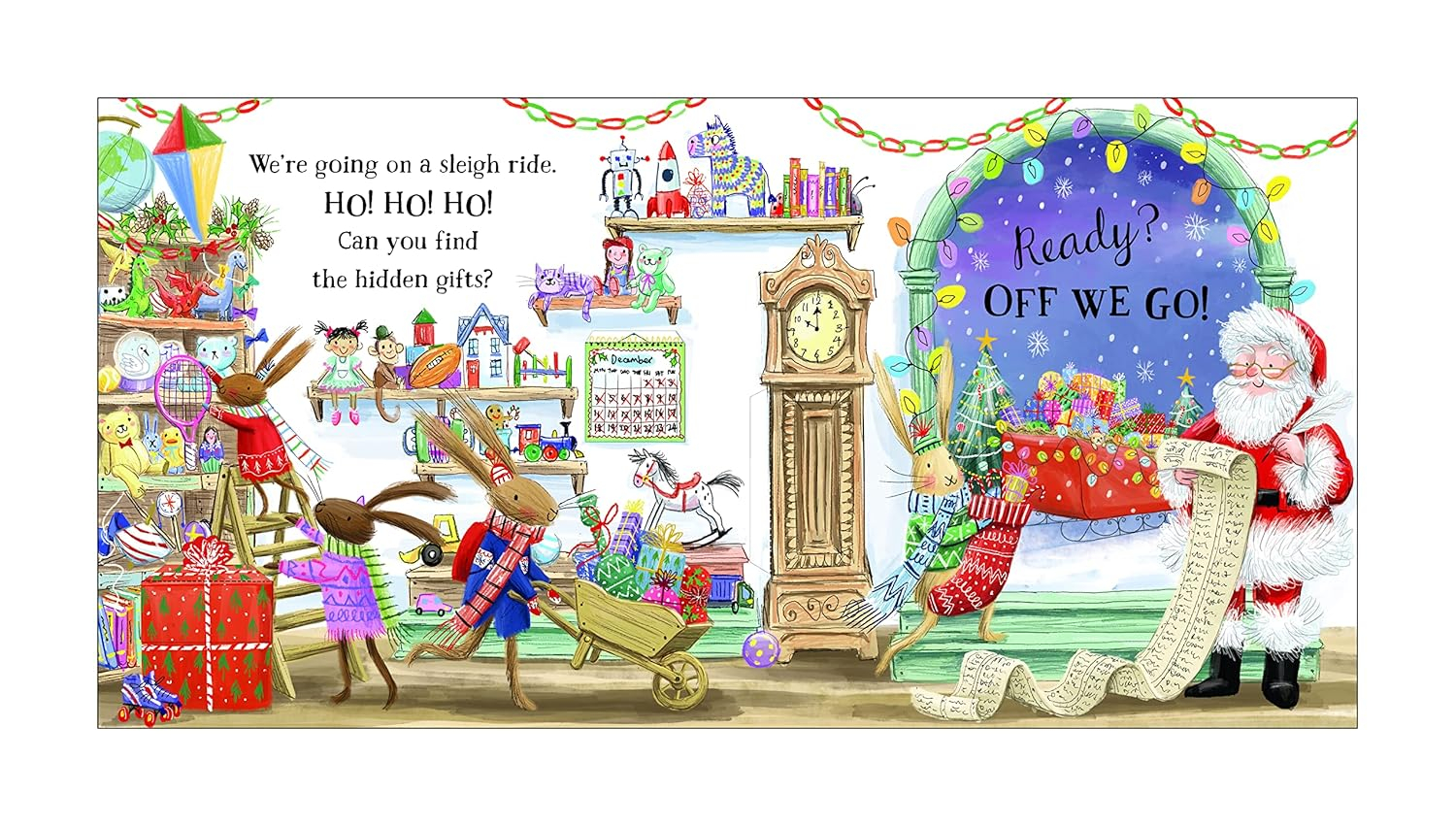 we're going on a sleigh ride - Ảnh 4