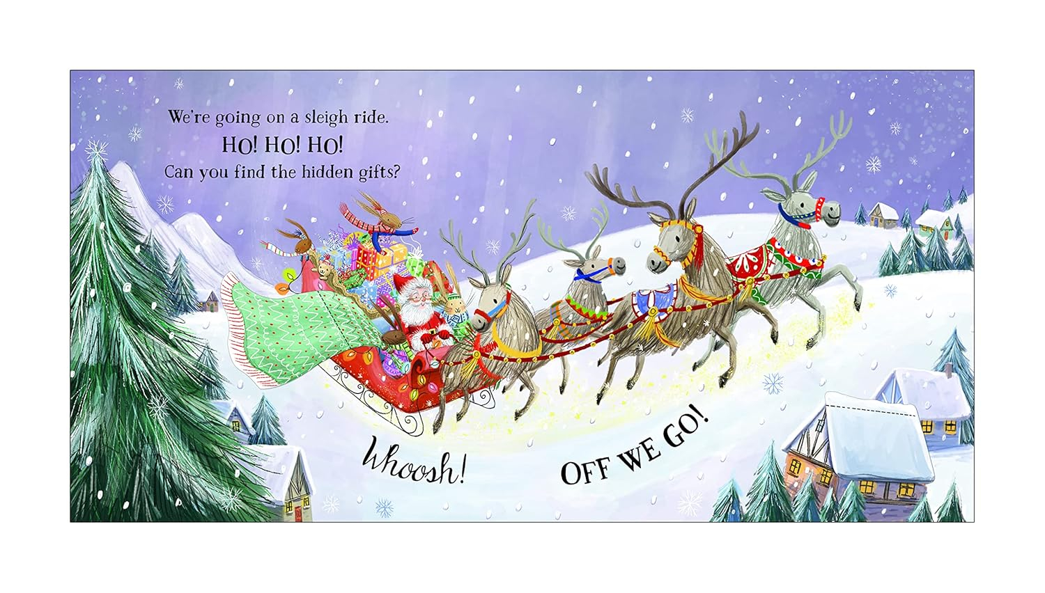 we're going on a sleigh ride - Ảnh 5