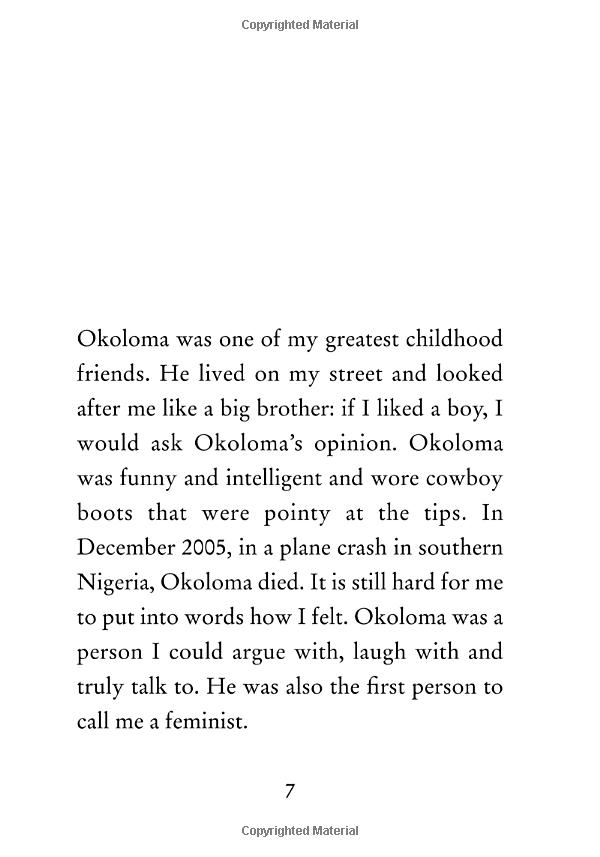 we should all be feminists - Ảnh 5