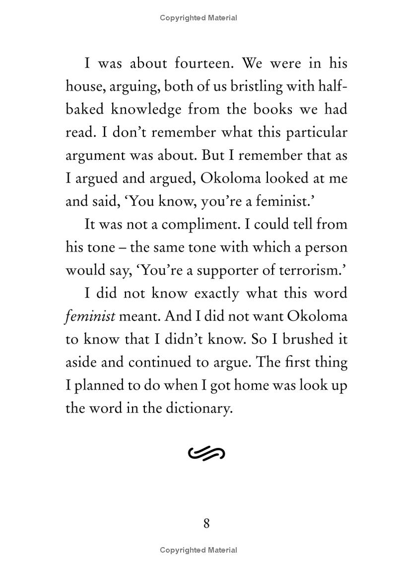 we should all be feminists - Ảnh 6