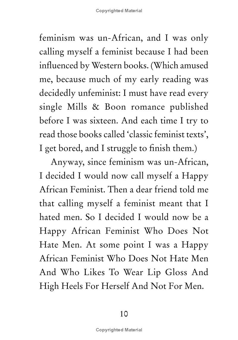 we should all be feminists - Ảnh 8