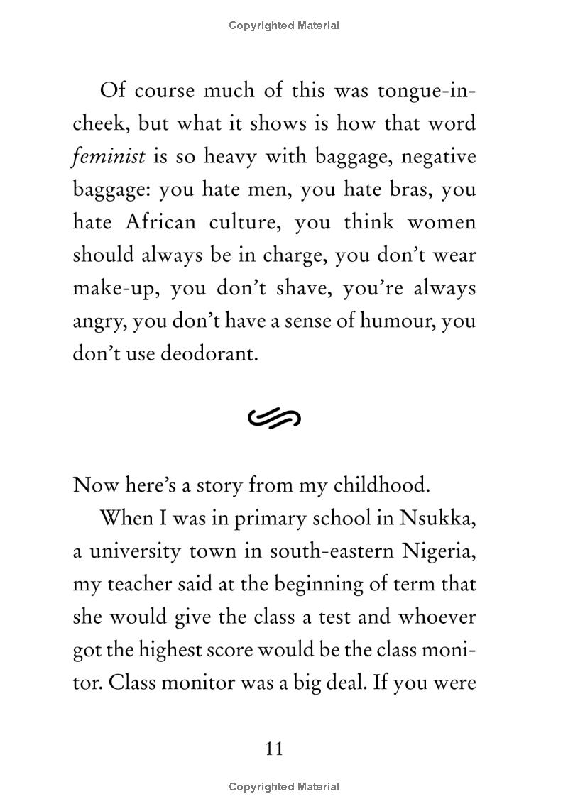 we should all be feminists - Ảnh 9