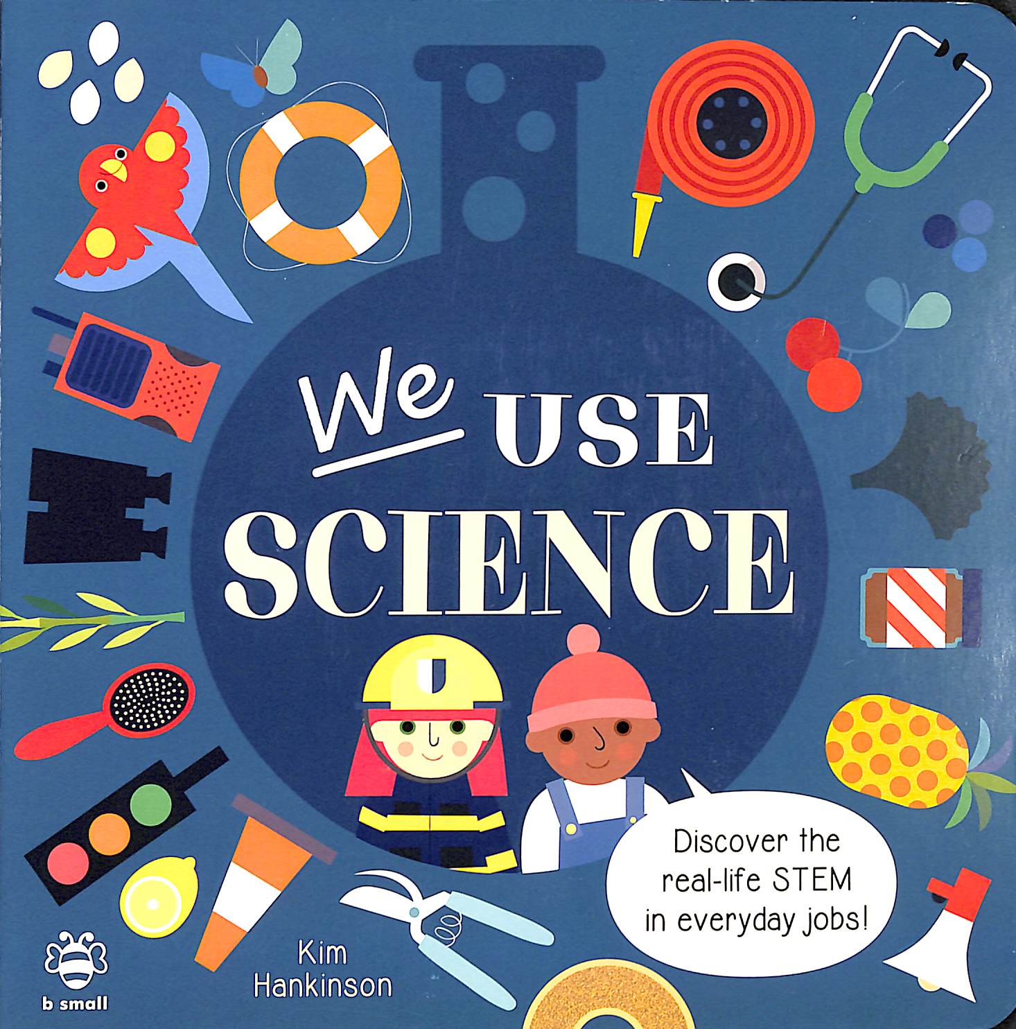 we use science (jobs in stem) - Ảnh 2