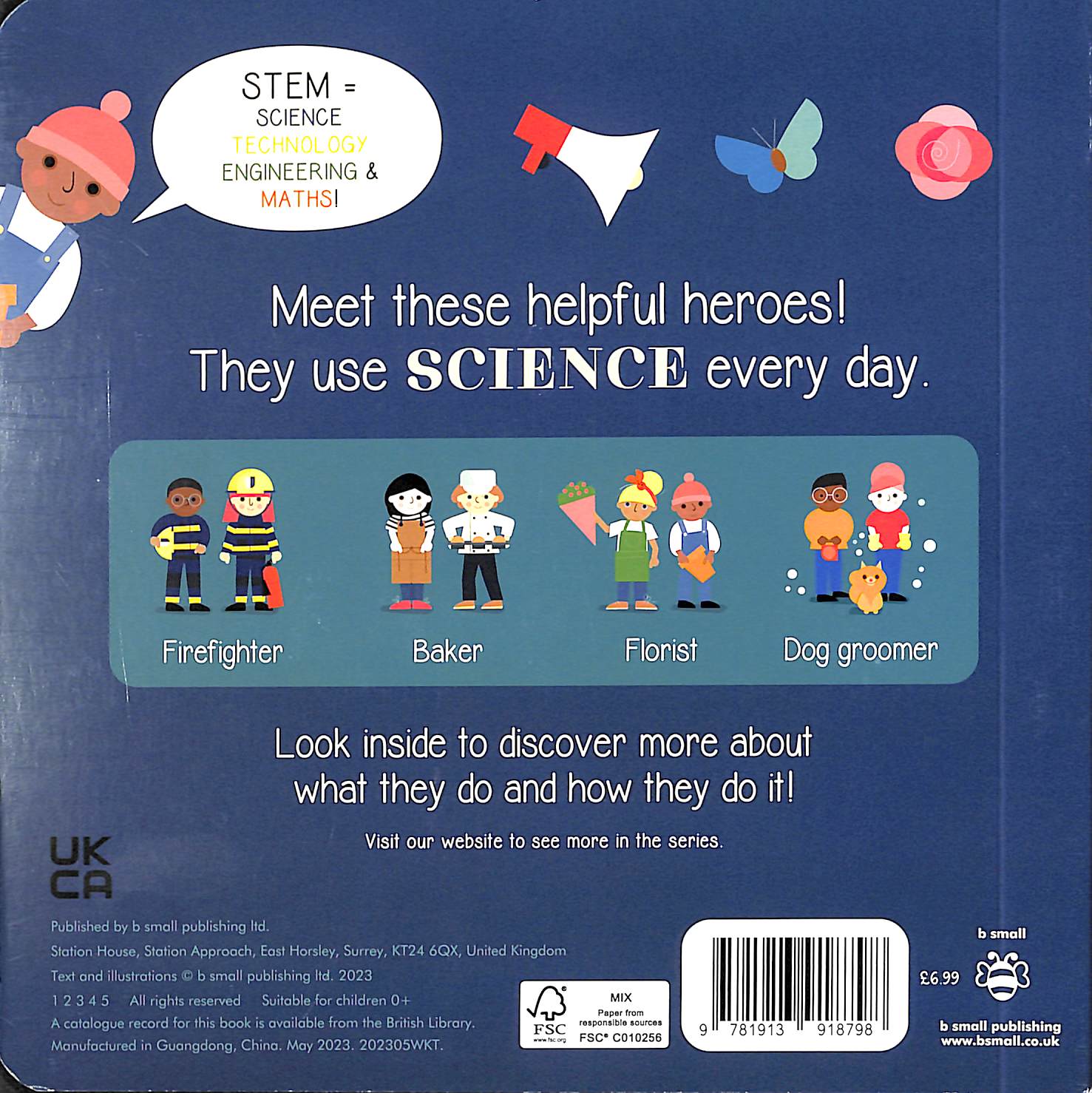 we use science (jobs in stem) - Ảnh 7