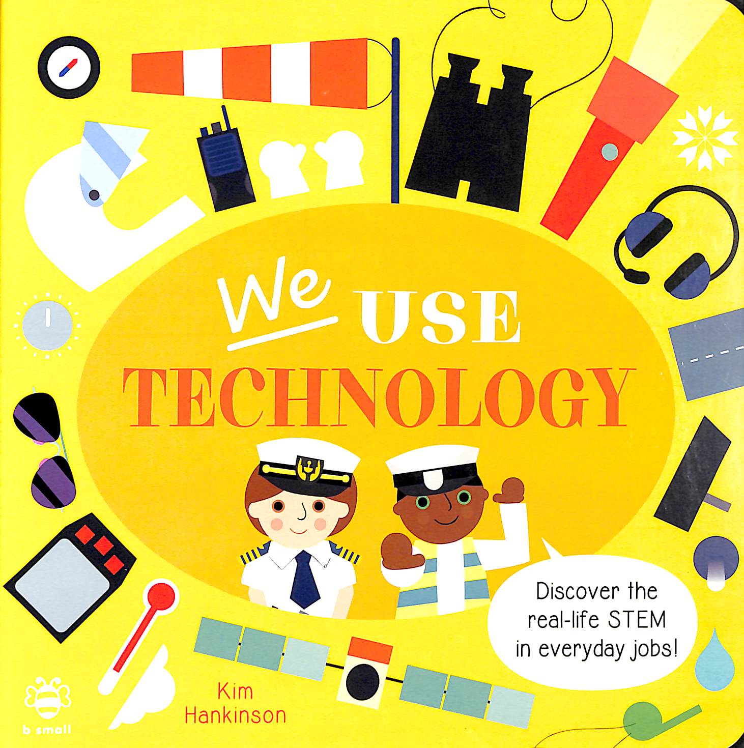 we use technology (jobs in stem) - Ảnh 2