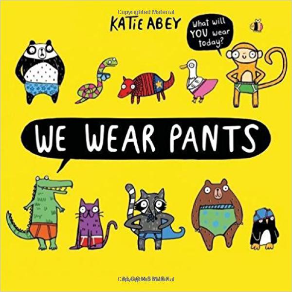 we wear pants - Ảnh 2