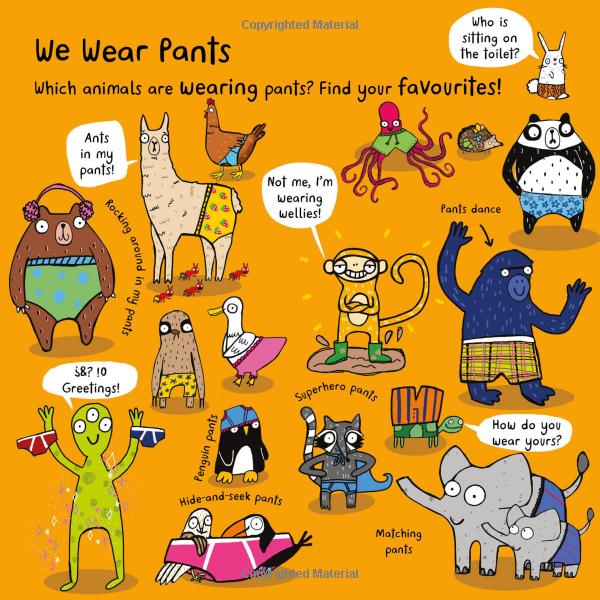 we wear pants - Ảnh 4