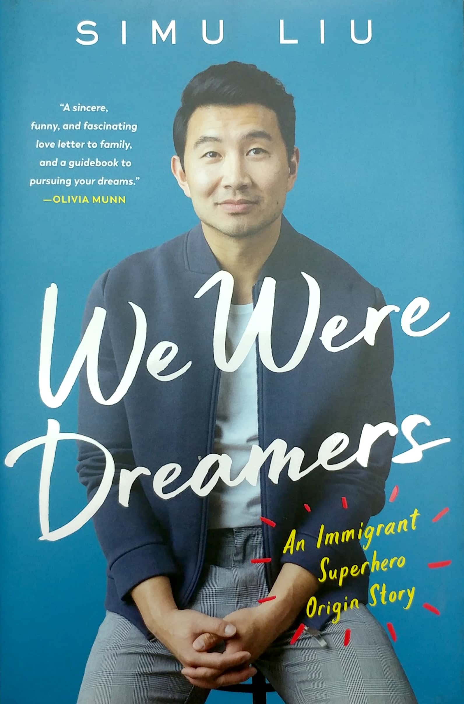 we were dreamers: an immigrant superhero origin story - Ảnh 2