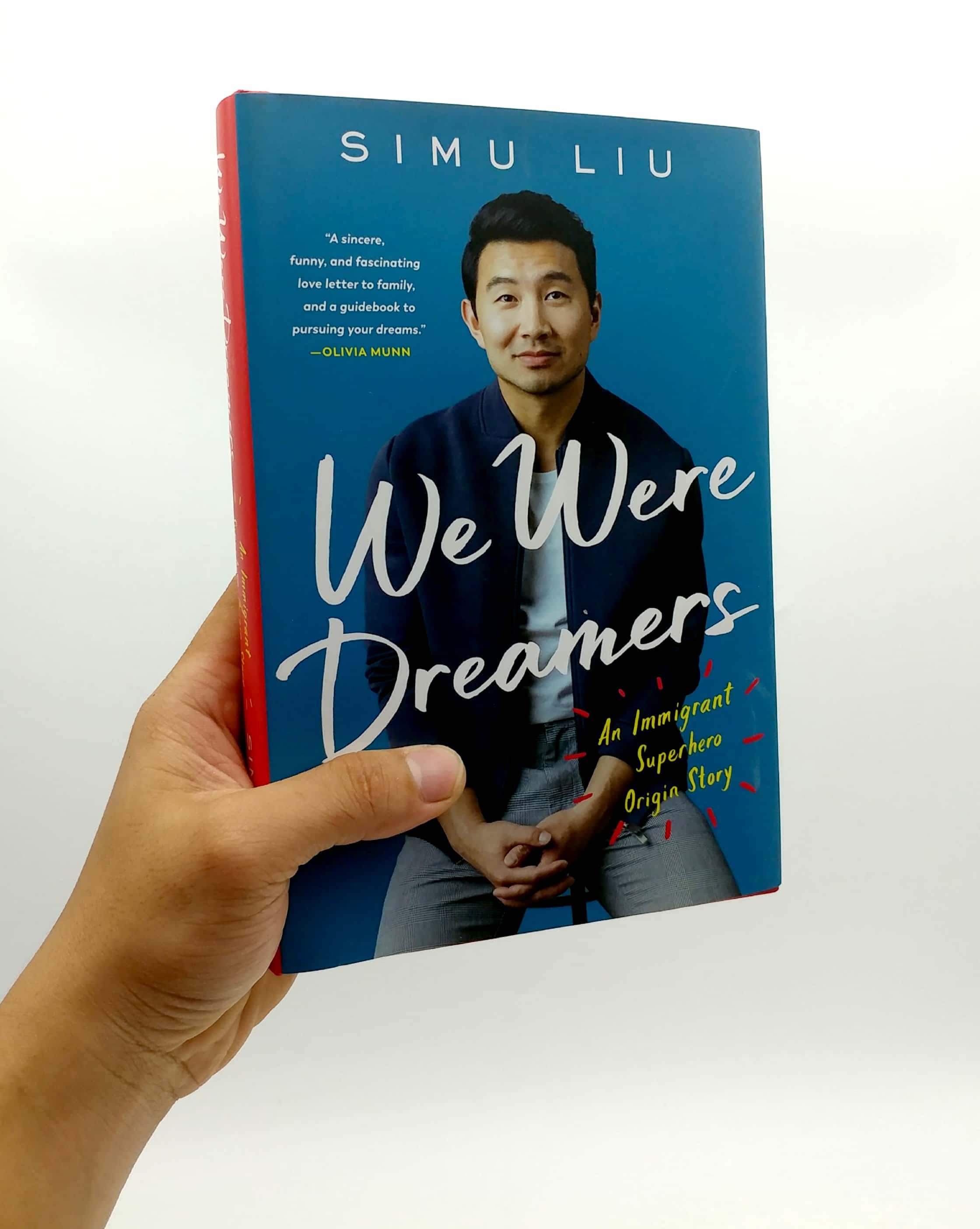 we were dreamers: an immigrant superhero origin story - Ảnh 8