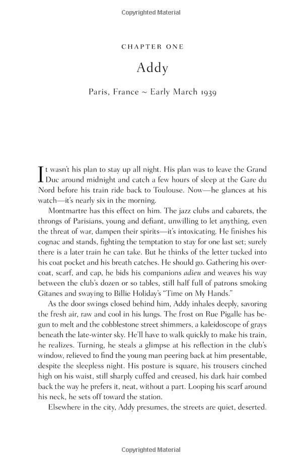 we were the lucky ones - Ảnh 6