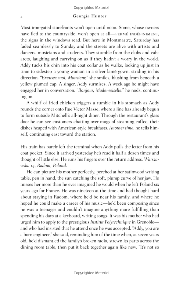 we were the lucky ones - Ảnh 7