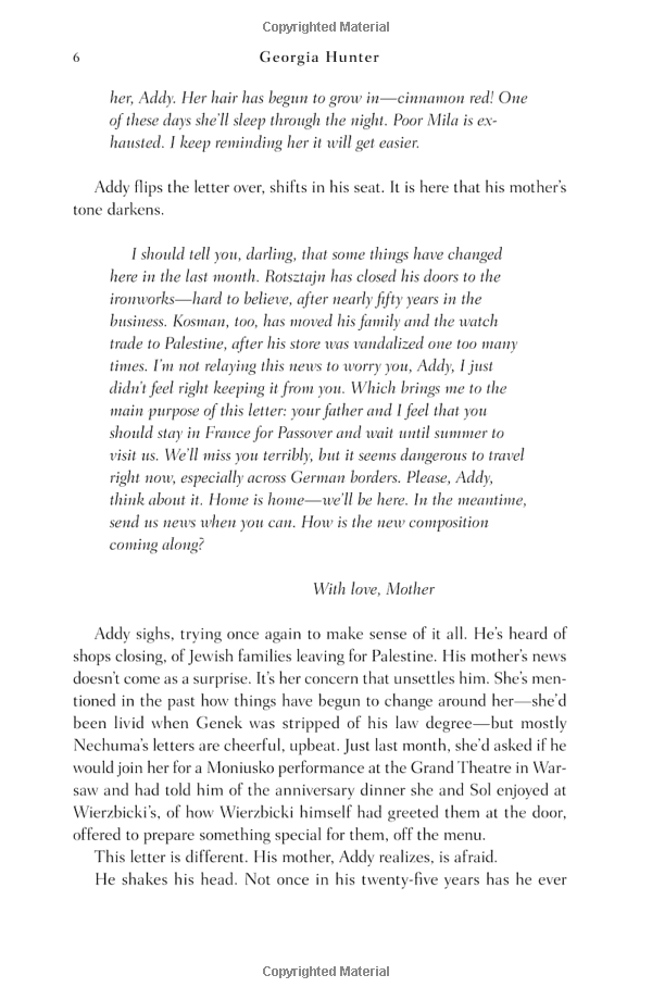 we were the lucky ones - Ảnh 9