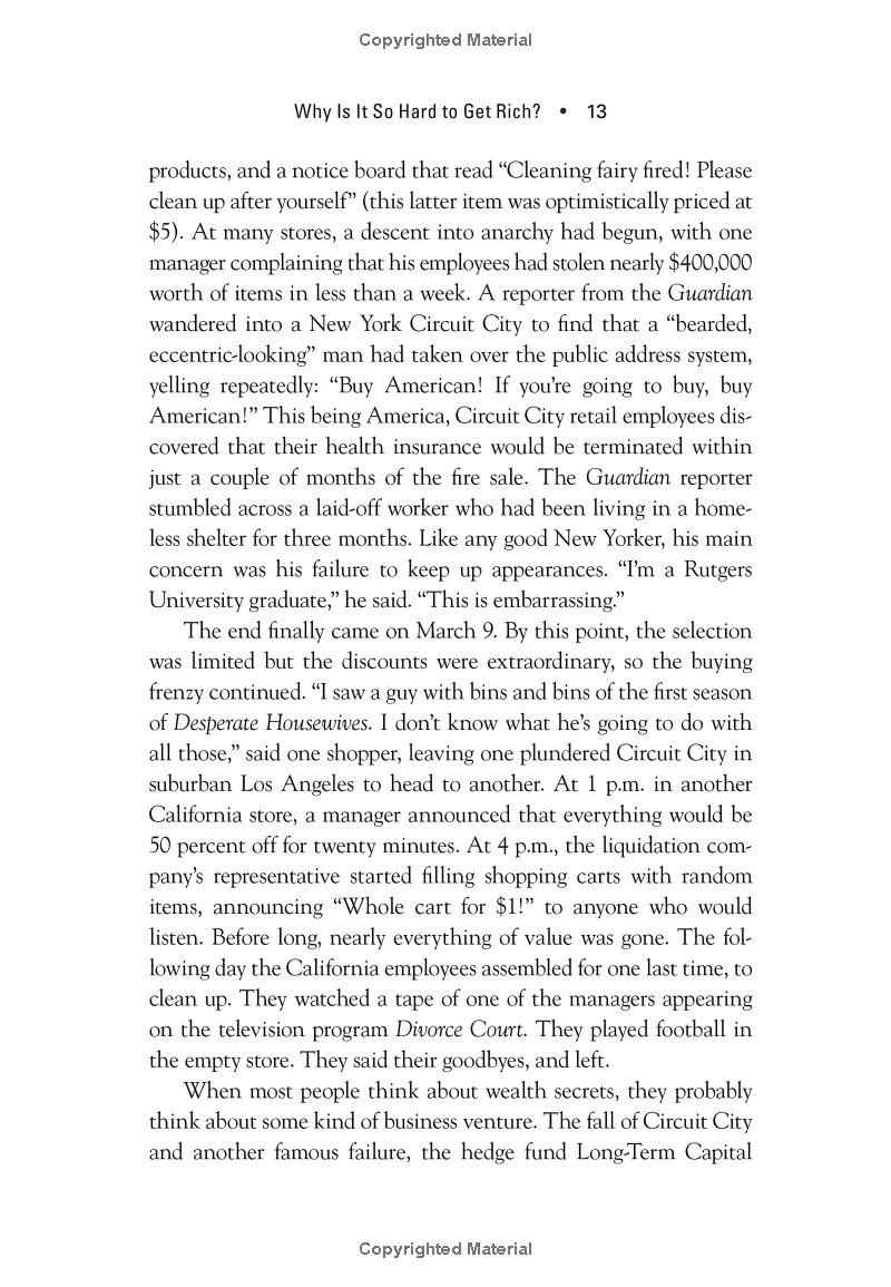 wealth secrets - Ảnh 10