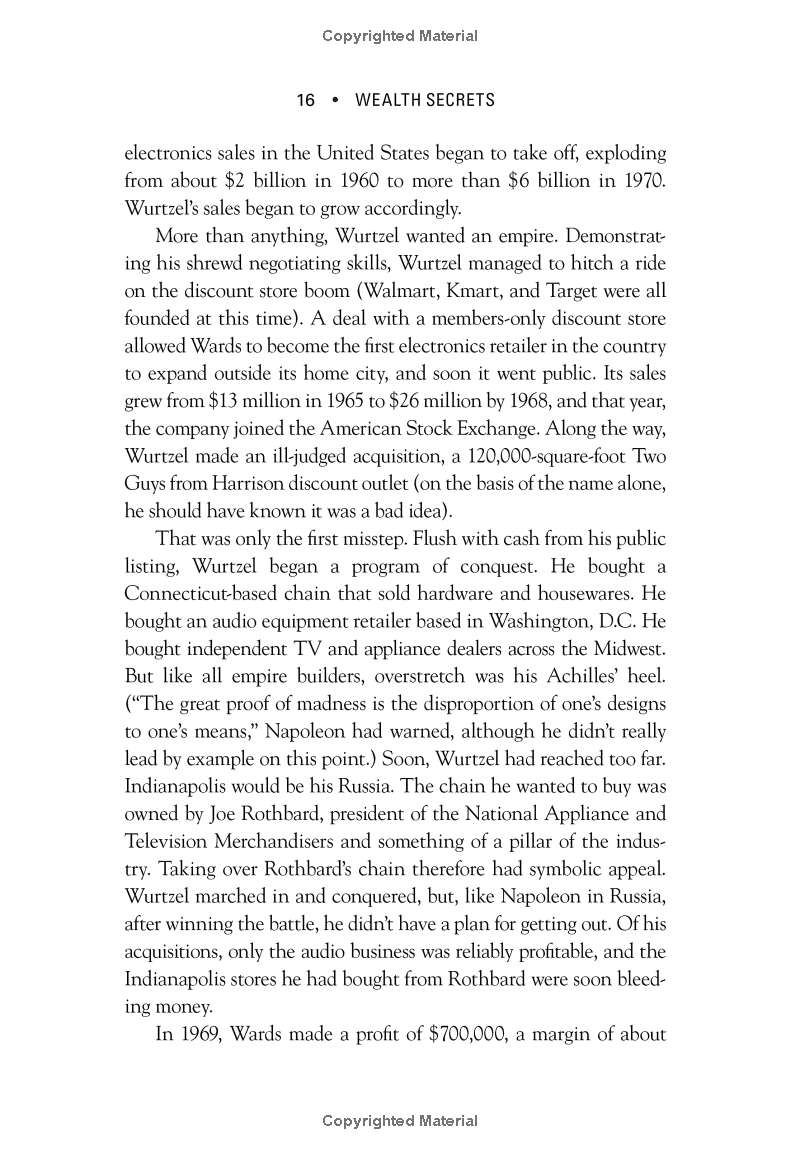 wealth secrets - Ảnh 13