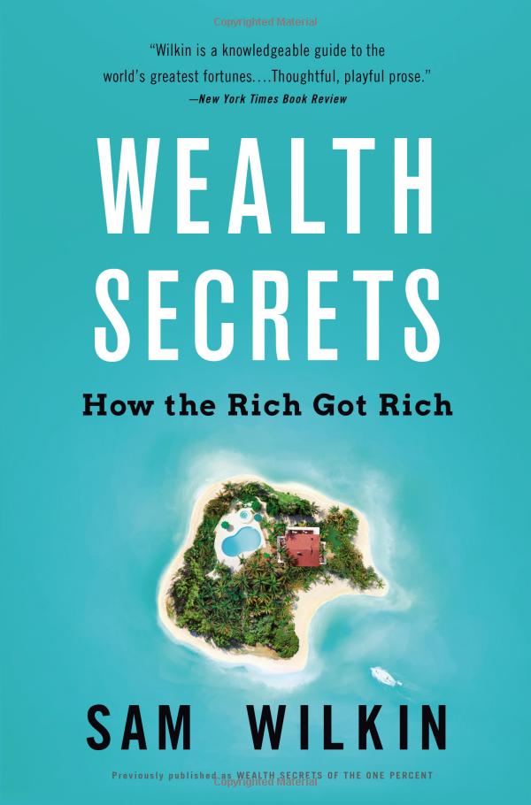 wealth secrets - Ảnh 2