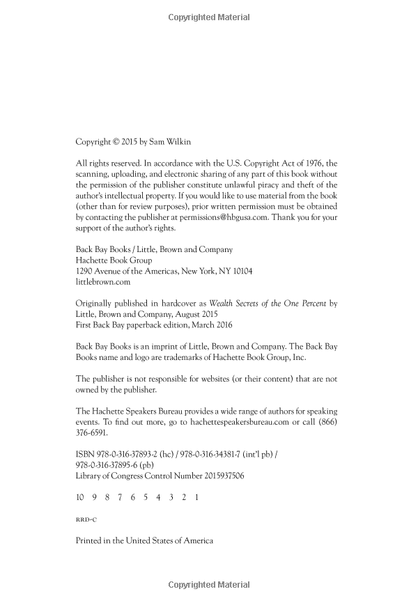 wealth secrets - Ảnh 4