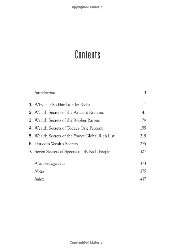 wealth secrets - Ảnh 6