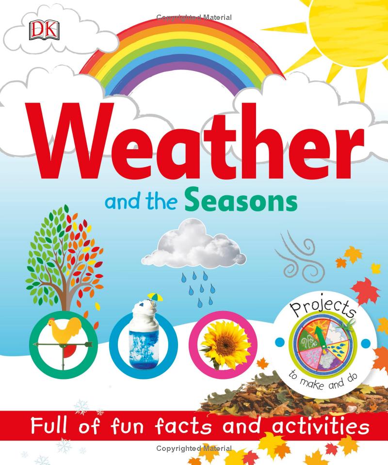 weather and the seasons - Ảnh 2
