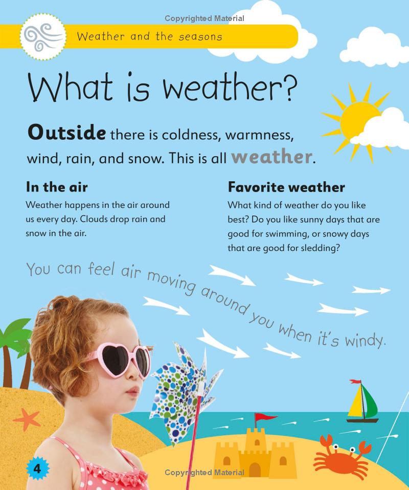 weather and the seasons - Ảnh 5