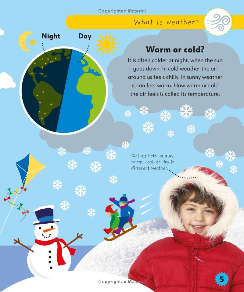 weather and the seasons - Ảnh 6