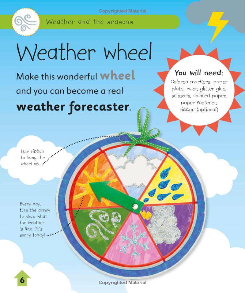 weather and the seasons - Ảnh 7