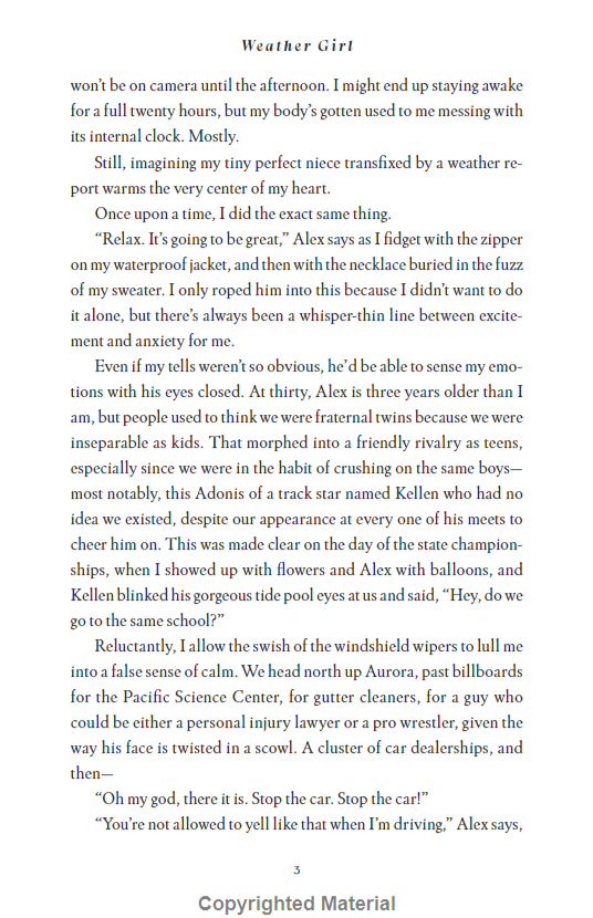 weather girl - Ảnh 10