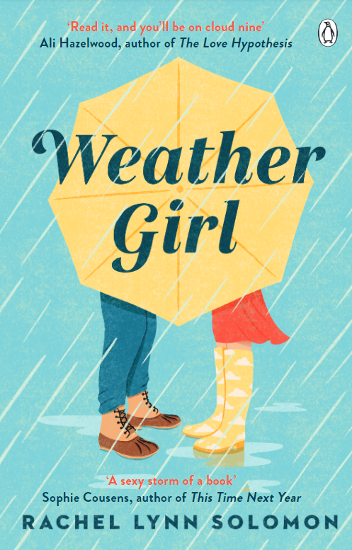 weather girl - Ảnh 2