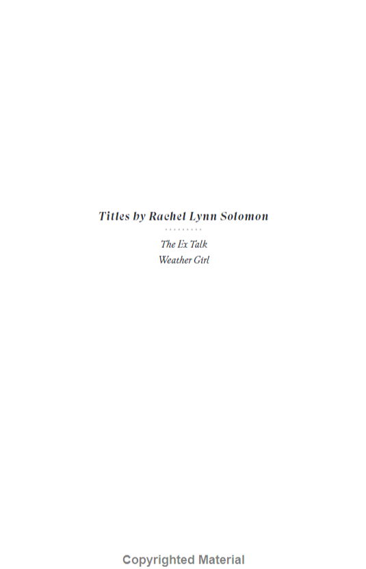 weather girl - Ảnh 4