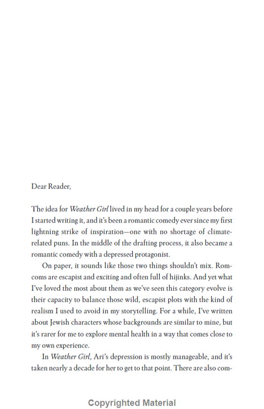 weather girl - Ảnh 6