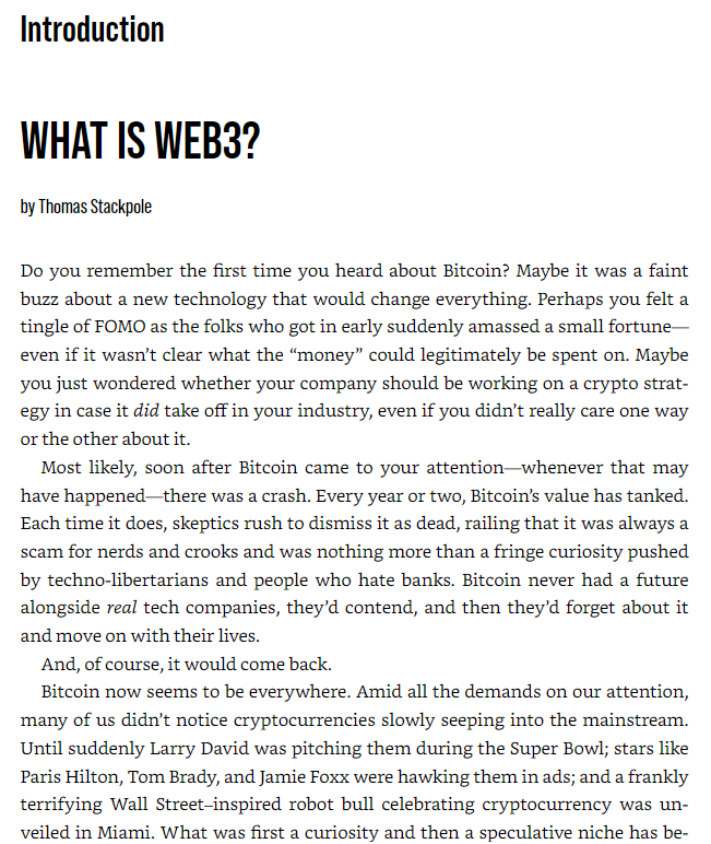 Web3: The Insights You Need From Harvard Business Review - Ảnh 3