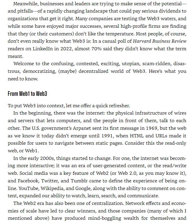 Web3: The Insights You Need From Harvard Business Review - Ảnh 5