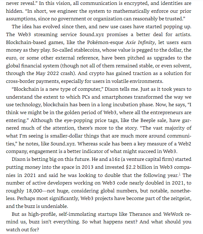 Web3: The Insights You Need From Harvard Business Review - Ảnh 9