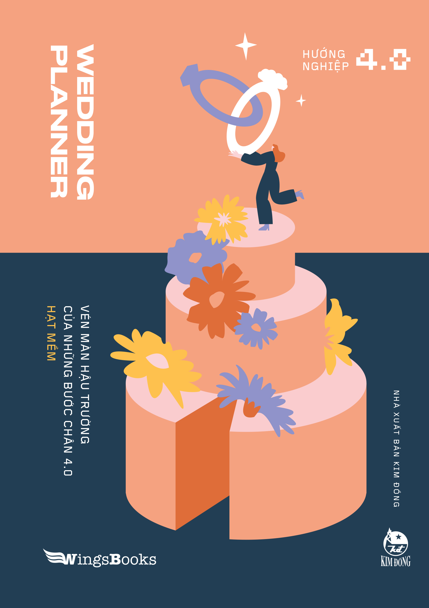 wedding planner - vén màn hậu trường của những bước chân 4.0 - Ảnh 2