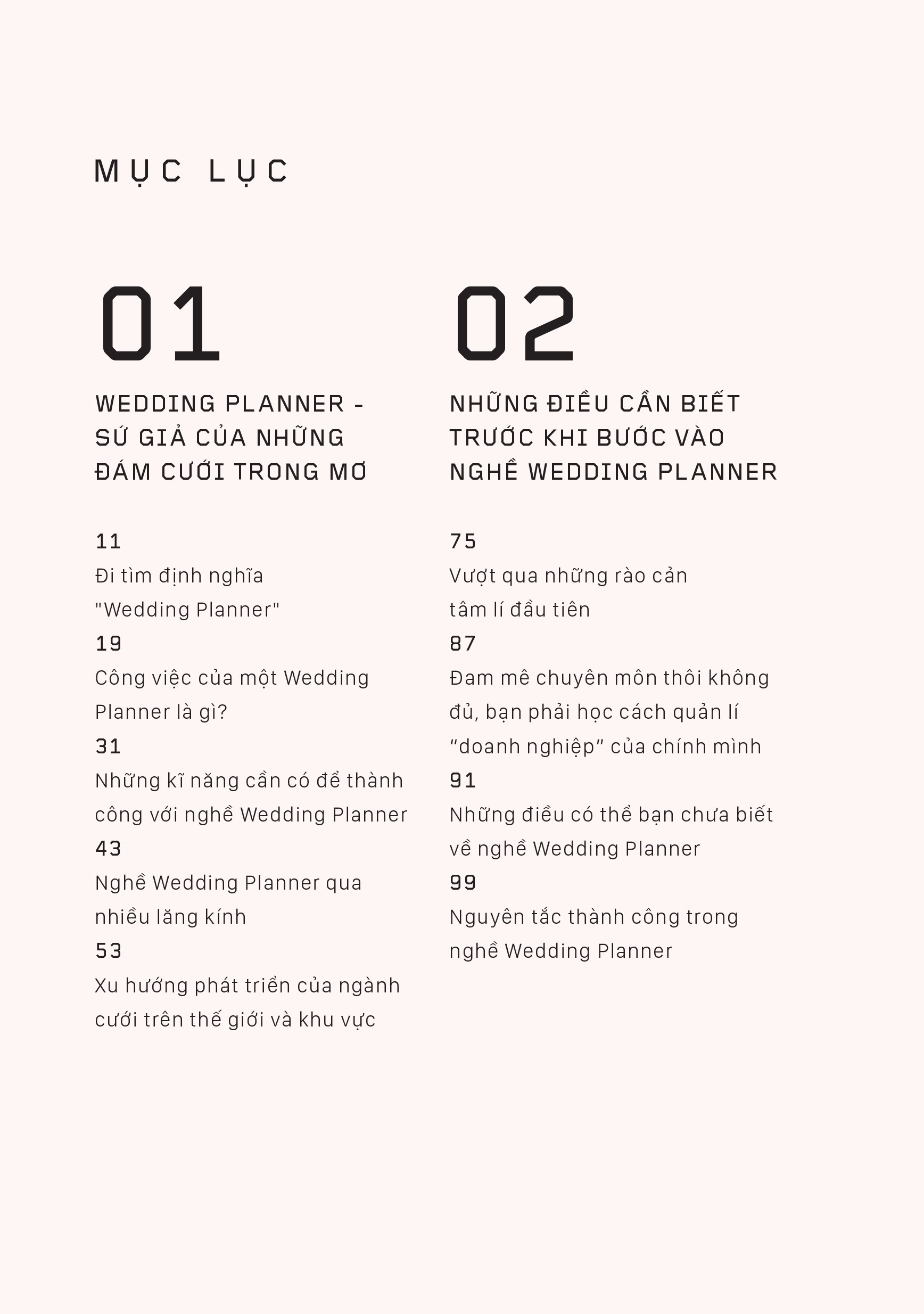 wedding planner - vén màn hậu trường của những bước chân 4.0 - Ảnh 3