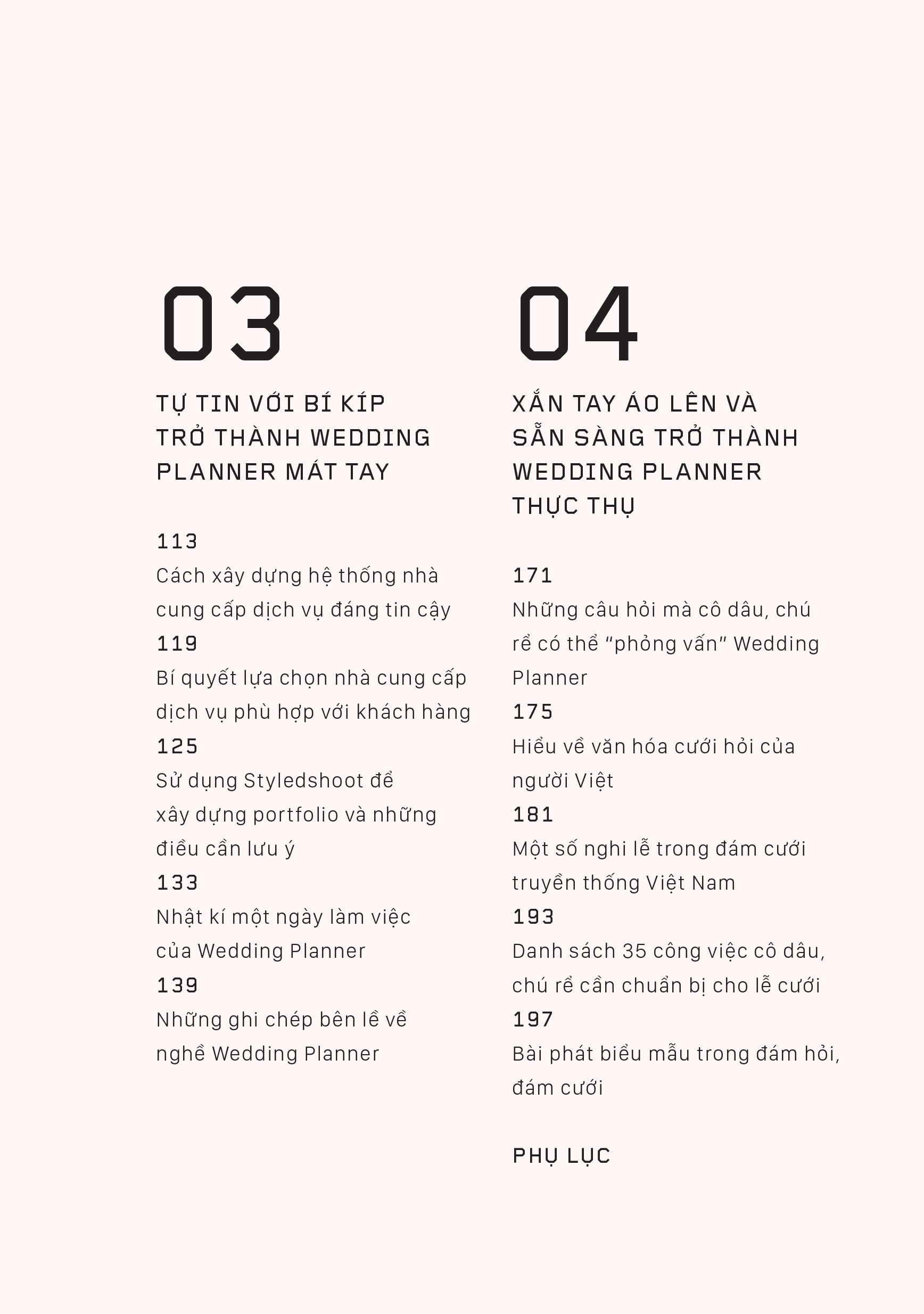 wedding planner - vén màn hậu trường của những bước chân 4.0 - Ảnh 4