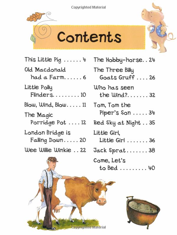 wee willie winkie and friends - Ảnh 4