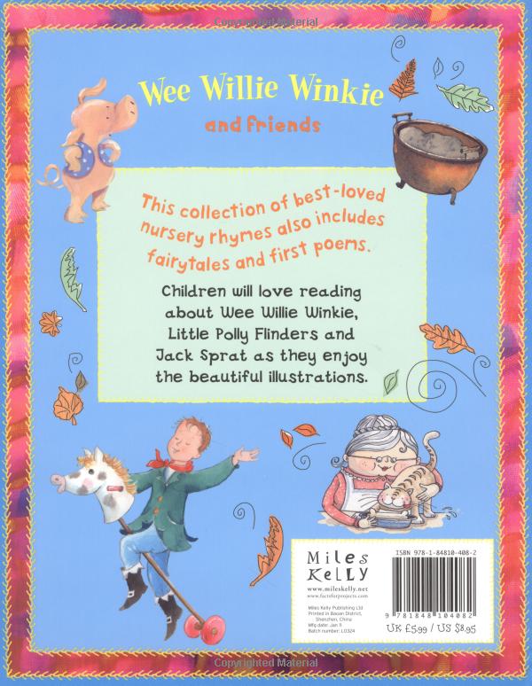 wee willie winkie and friends - Ảnh 6
