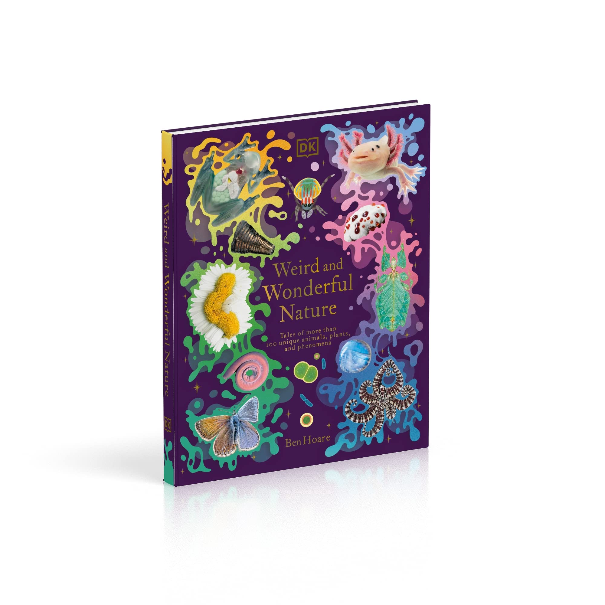 weird and wonderful nature -tales of more than 100 unique animals, plants, and phenomena - Ảnh 10