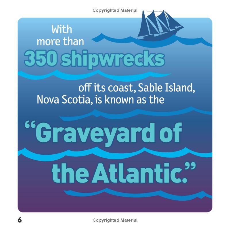 weird but true! canada: 300 outrageous facts about the true north - Ảnh 10