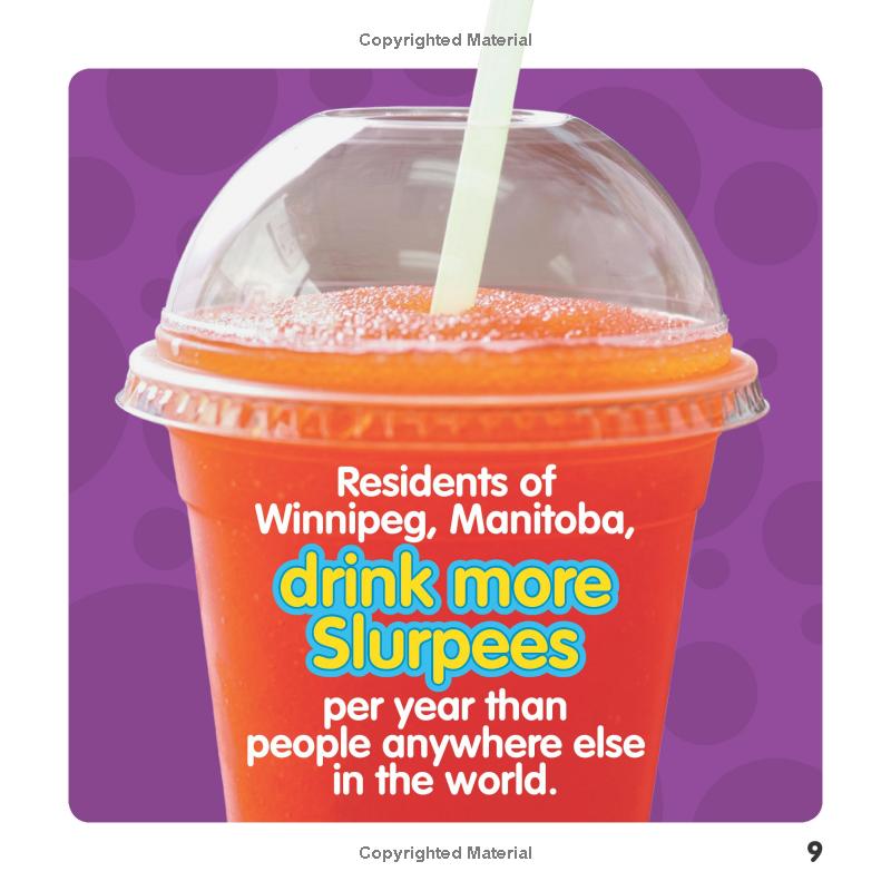 weird but true! canada: 300 outrageous facts about the true north - Ảnh 13